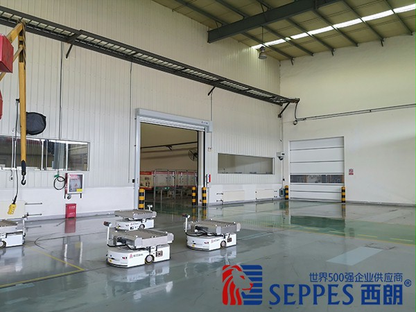 AGV快速门 AGV快速门