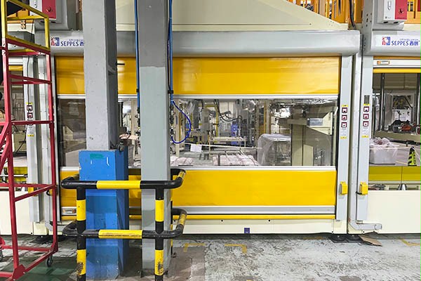 防护快速门 防护快速门