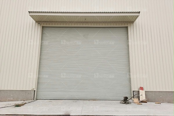 电动卷帘门 电动卷帘门