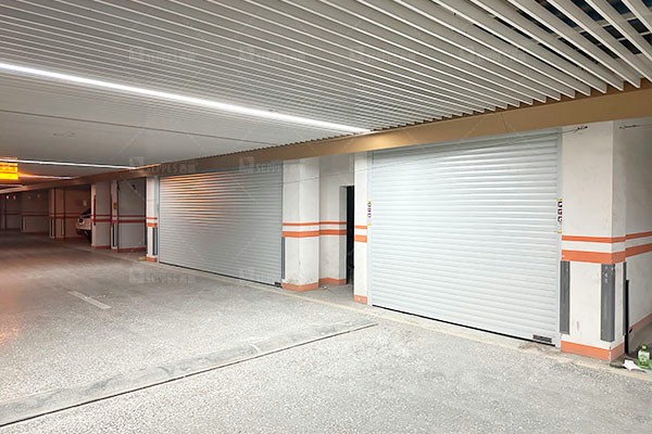 电动卷帘门 电动卷帘门