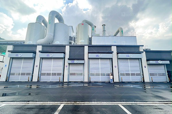 硬质快速门 硬质快速门