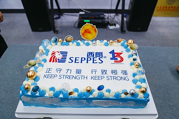 西朗成立13周年 西朗成立13周年