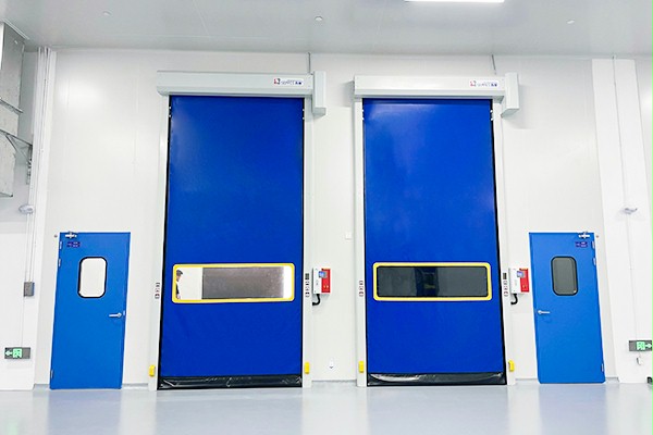 拉链快速门 拉链快速门