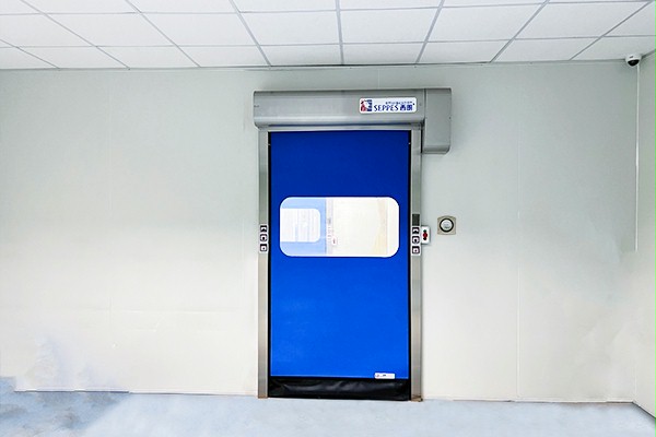 拉链快速门 拉链快速门