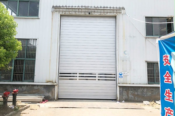 硬质快速门 硬质快速门