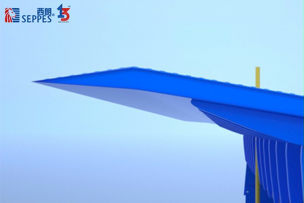 5°倾角更贴合 5°倾角更贴合