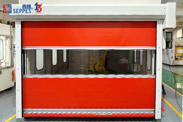 防护快速门 防护快速门