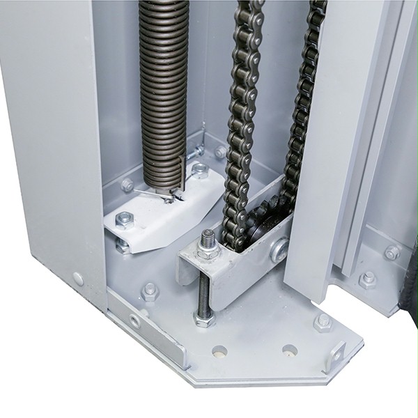 张紧扭簧平衡系统 张紧扭簧平衡系统