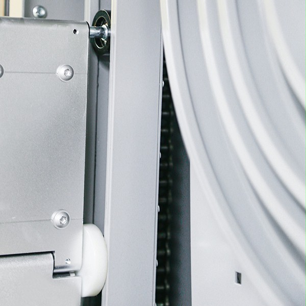 静音平衡传动机构 静音平衡传动机构