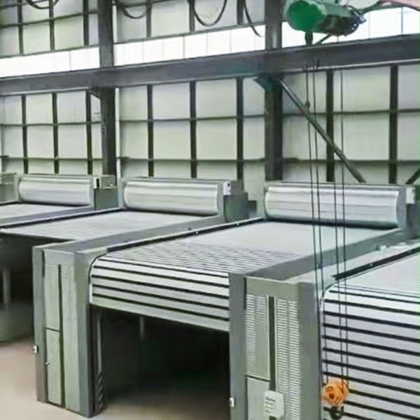 吊装区卧装结构 吊装区卧装结构