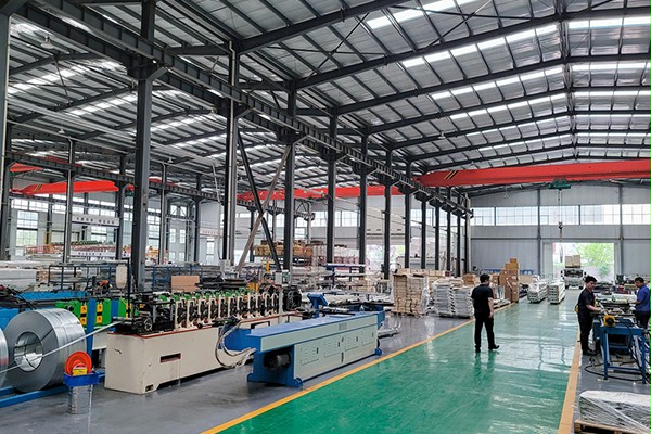 17500㎡厂房面积 17500㎡厂房面积