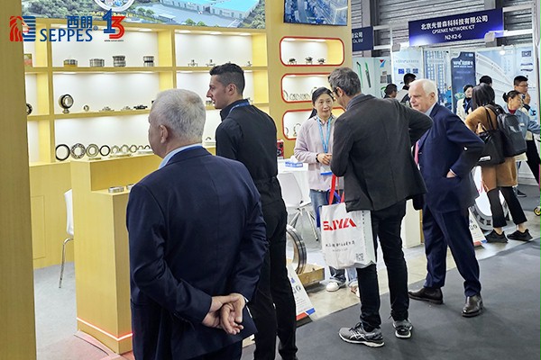 汉诺威上海工业联展、2024亚洲国际物流技术与运输系统展览会上的外国观众 汉诺威上海工业联展、2024亚洲国际物流技术与运输系统展览会上的外国观众