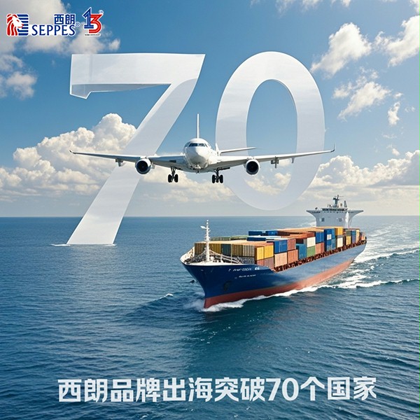 西朗门业品牌出海突破70个国家,进一步实现让全球工厂通行口更智能的企业使命 西朗门业品牌出海突破70个国家,进一步实现让全球工厂通行口更智能的企业使命