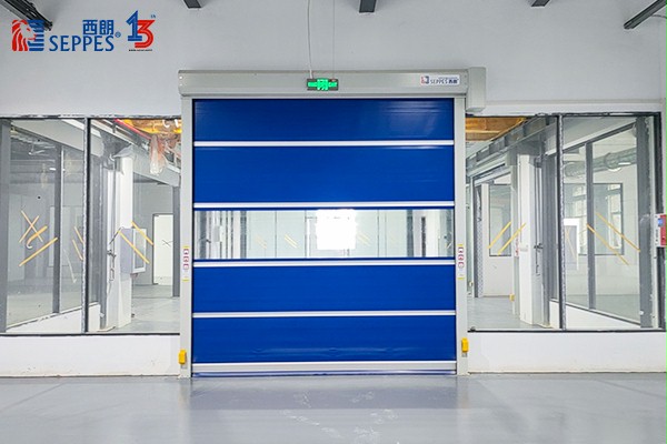 西朗快速门 西朗快速门