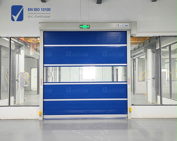 中南高科车间快速门 中南高科车间快速门