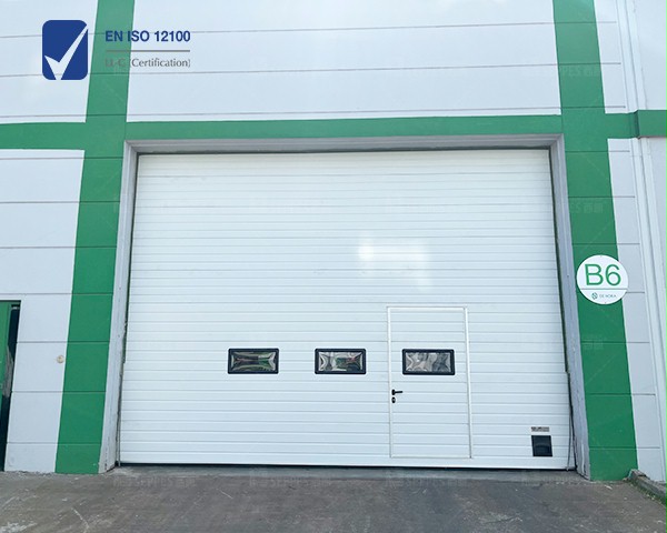 迪诺拉电极车间提升门 迪诺拉电极车间提升门