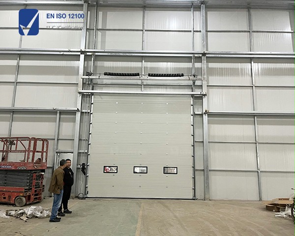 泛威传动厂房提升门 泛威传动厂房提升门