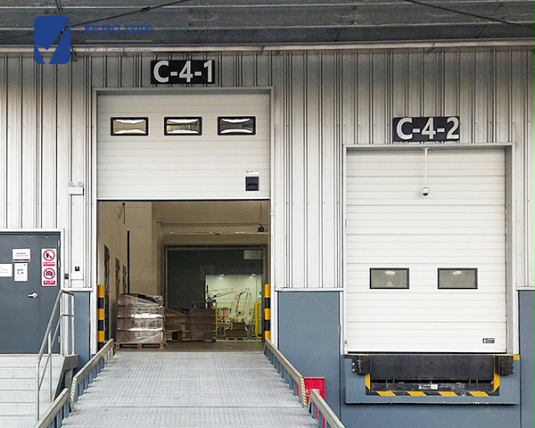 赛默飞世尔出货口提升门 赛默飞世尔出货口提升门