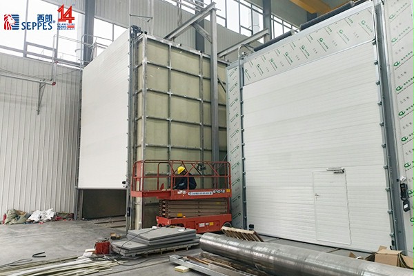 工业提升门 工业提升门